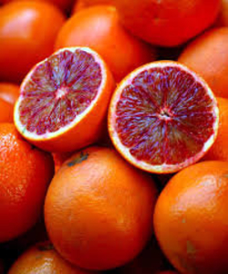 Oranges Blood